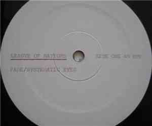 League Of Nations  - Untitled