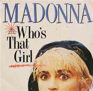 Madonna - Who's That Girl