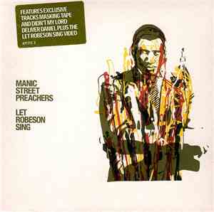 Manic Street Preachers - Let Robeson Sing