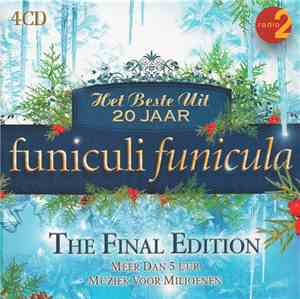 Marc Brillouet - Het Beste Uit 20 Jaar Funiculi Funicula - The Final Edition