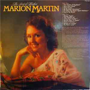 Marion Martin  - The Scent Of Heather