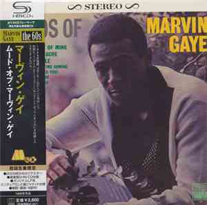 Marvin Gaye - Moods Of Marvin Gaye