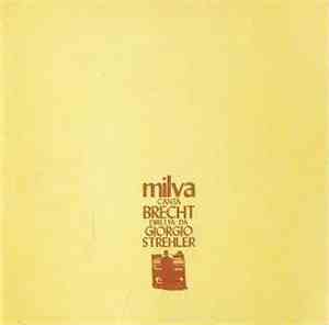 Milva - Milva Canta Brecht