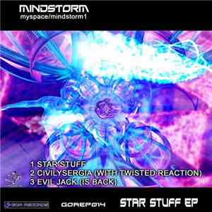 Mindstorm  - Star Stuff EP