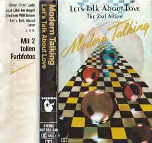 Modern Talking - Let's Talk About Love (The 2nd Album)