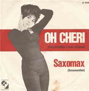 Mona Mour, The Hotspots - Oh Chéri! / Saxomax