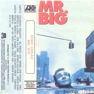 Mr. Big - Bump Ahead