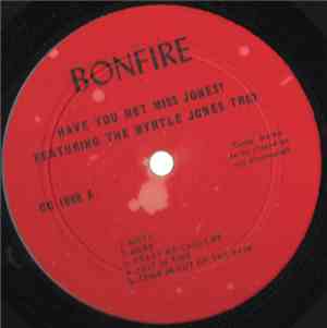 Myrtle Jones - Have You Met Miss Jones?
