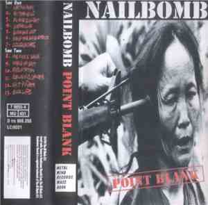 Nailbomb - Point Blank