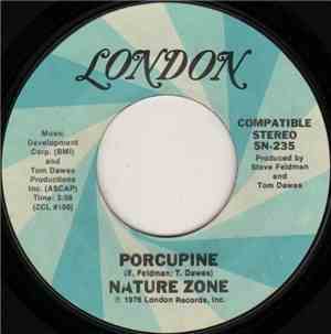 Nature Zone - Porcupine / Rhythm (Will Keep Us Together)