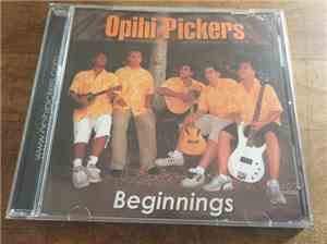 Opihi Pickers - Beginnings