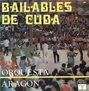 Orquesta Aragón - Bailables De Cuba