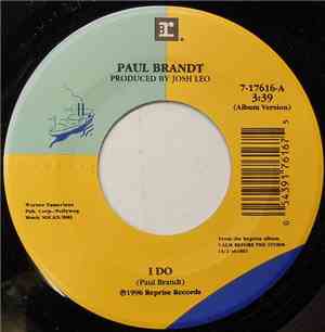 Paul Brandt - I Do