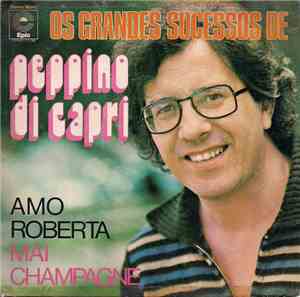 Peppino Di Capri - Os Grandes Sucessos de Peppino di Capri