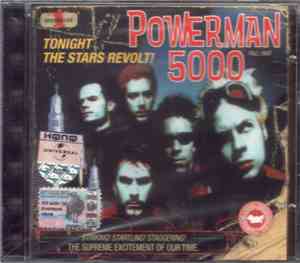 Powerman 5000 - Tonight The Stars Revolt!