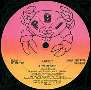 Project - Love Rescue