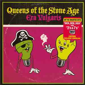Queens Of The Stone Age - Era Vulgaris