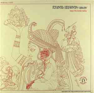 Ramnad Krishnan - Vidwan (Songs Of The Carnatic Tradition)