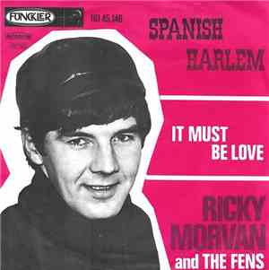 Ricky Morvan And The Fens - Spanish Harlem