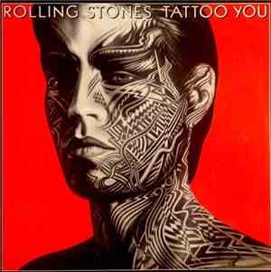 Rolling Stones - Tattoo You