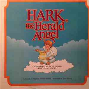 Ron E. Long And Joanne Barrett - Hark The Herald Angel