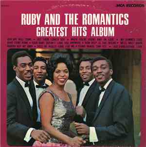 Ruby And The Romantics - Greatest Hits Album