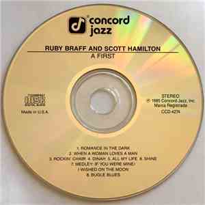 Ruby Braff And Scott Hamilton - A First