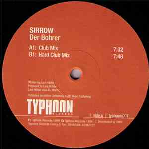 Sirrow - Der Bohrer