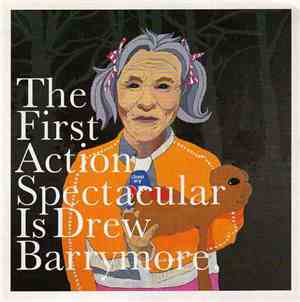 The Action Spectacular - Drew Barrymore