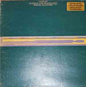 The Alan Parsons Project - Tales Of Mystery And Imagination