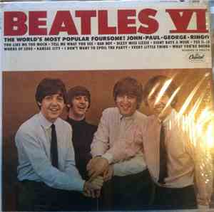 The Beatles - Beatles VI