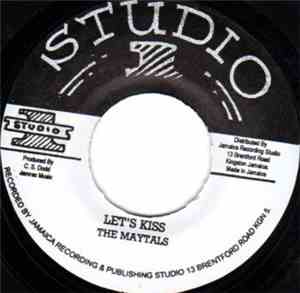 The Maytals - Let's Kiss