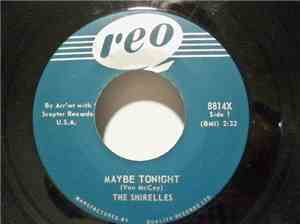 The Shirelles - Maybe Tonight / Lost Love