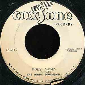 The Sound Dimensions - More Scorcher