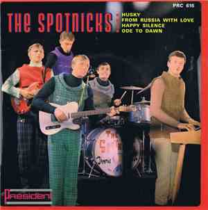 The Spotnicks - Husky