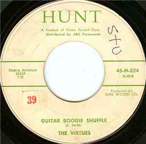 The Virtues - Guitar Boogie Shuffle