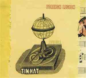 Tin Hat - Foreign Legion