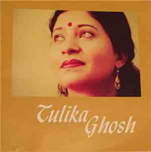 Tulika Ghosh - Tulika Ghosh