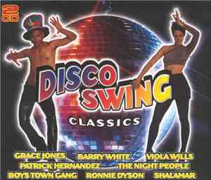 Various - Disco Swing Classics