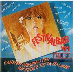 Various - Festivalbar '91 - Azzurro