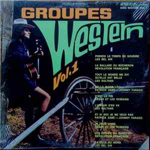 Various - Groupes Western Vol. 1