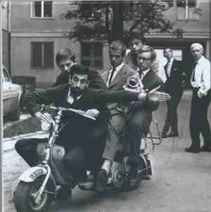 Various - Jazz In Polish Cinema (Out Of The Underground 1958-1967)
