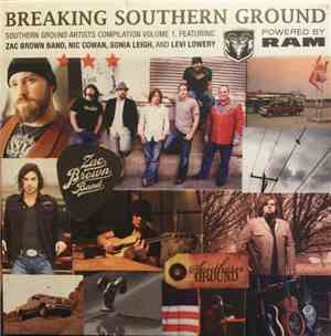 Various - Southern Ground Artists Compilation (Volume 1)