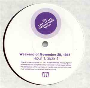 Various - The Dick Clark National Music Survey