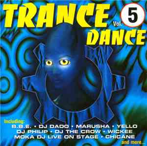 Various - Trance Dance Vol. 5