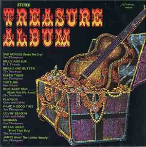 Various - Treasure Album