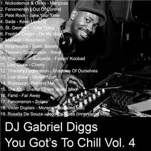Various - You Got's To Chill Vol. 4