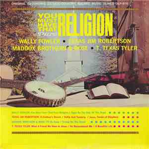 Various - You Must Have That Pure Religion