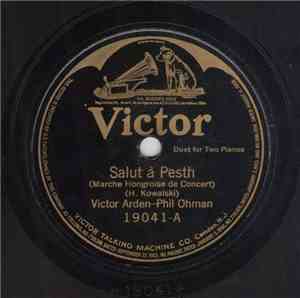 Victor Arden - Phil Ohman - Salut À Pesth / Dance Of The Demon