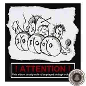 10 To Go - Attention